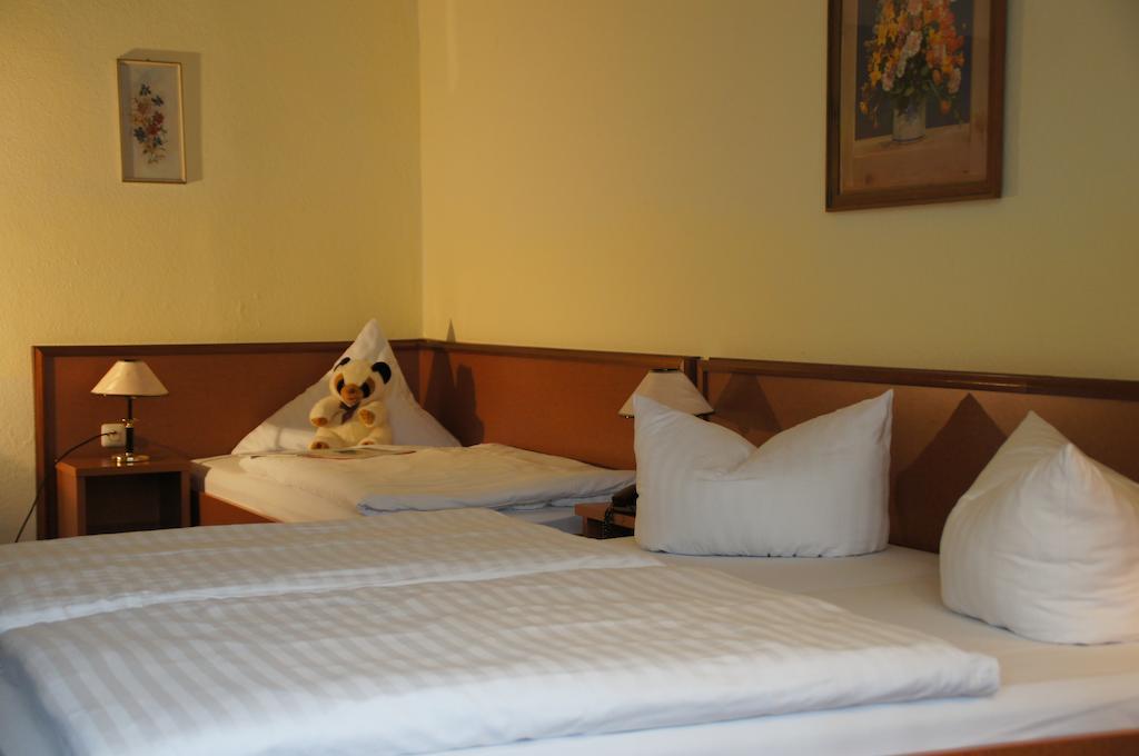 Dreibettzimmer