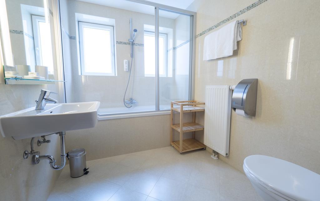 Superior Doppelzimmer mit einer Badewanne
