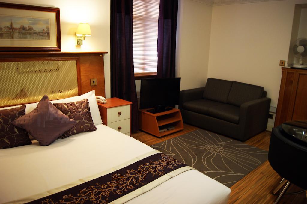Apartment mit 1 Schlafzimmer
