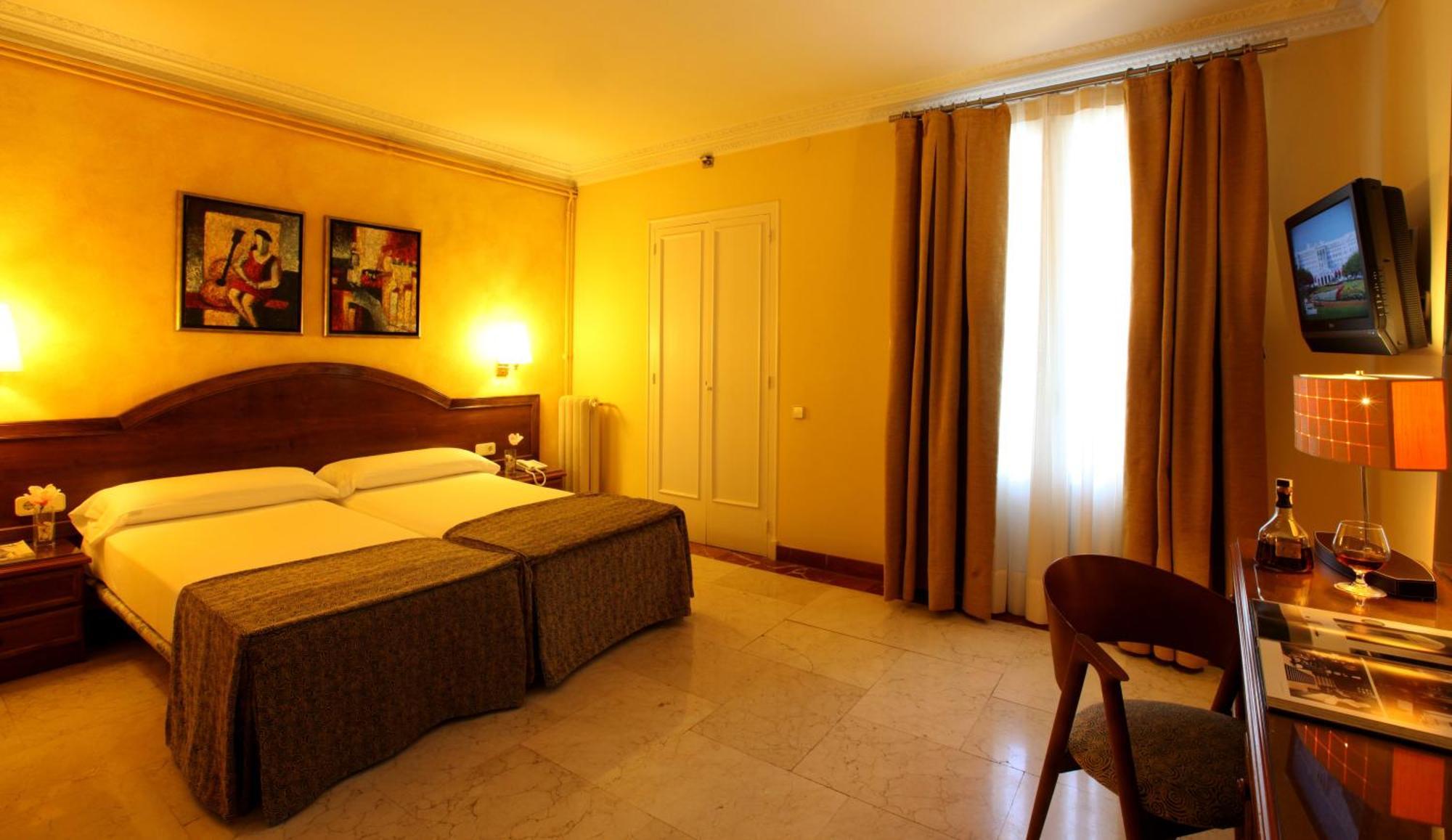 Doppelzimmer mit Terrasse