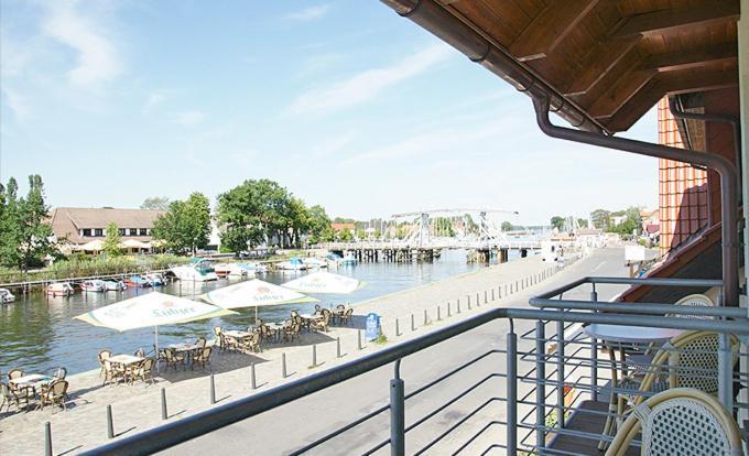 Doppelzimmer mit Balkon
