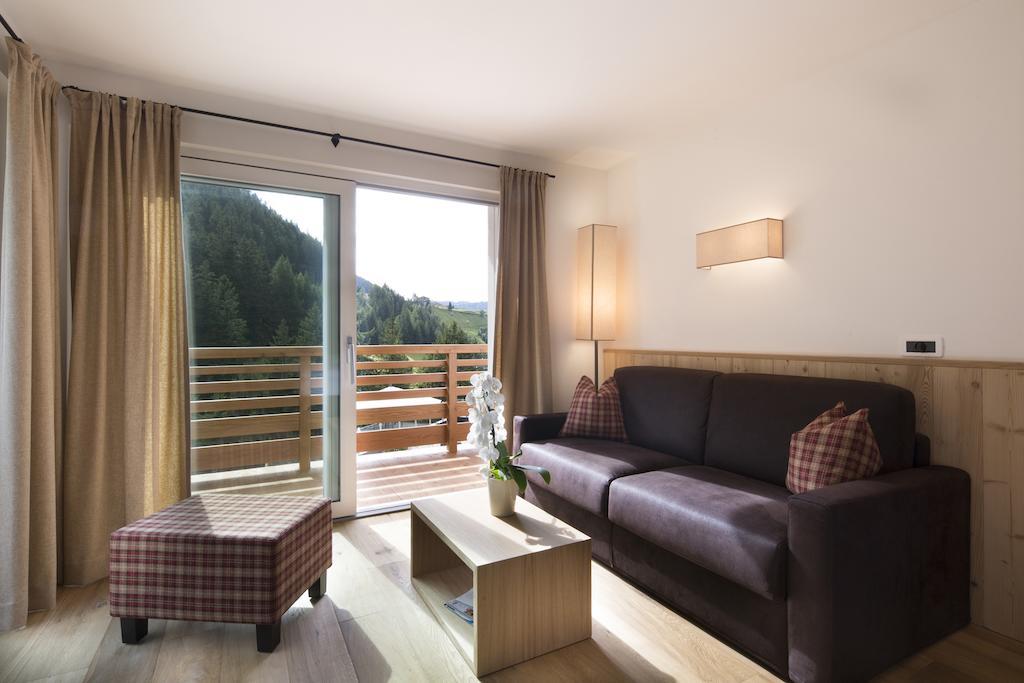 Doppelzimmer mit Balkon