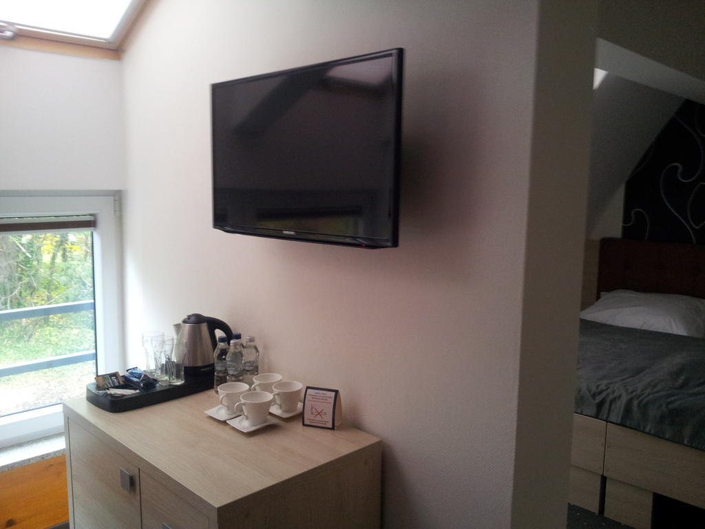 Dreibettzimmer