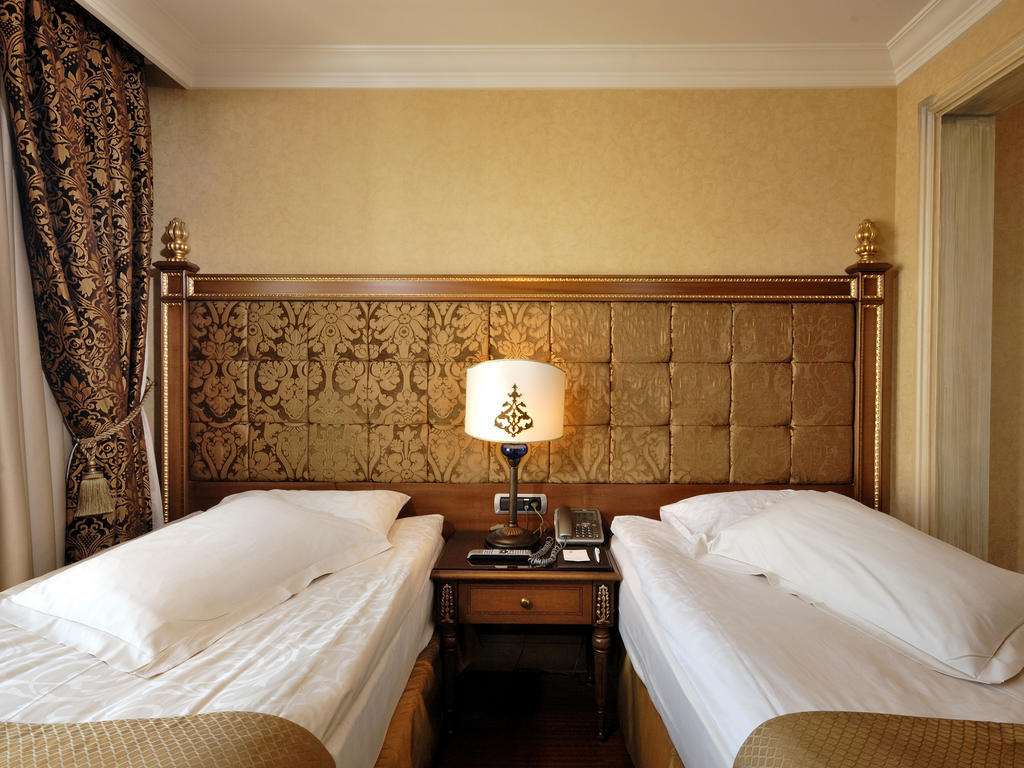 Deluxe Doppelzimmer