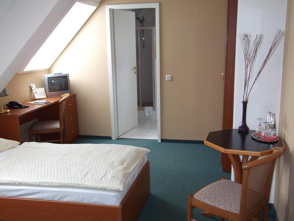 Standard Zweibettzimmer