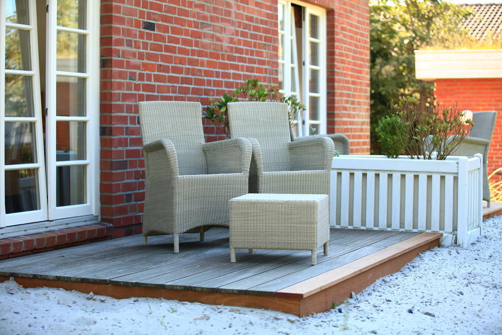 Comfort Doppelzimmer mit Terrasse