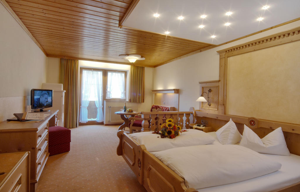 Comfort Doppelzimmer mit Balkon