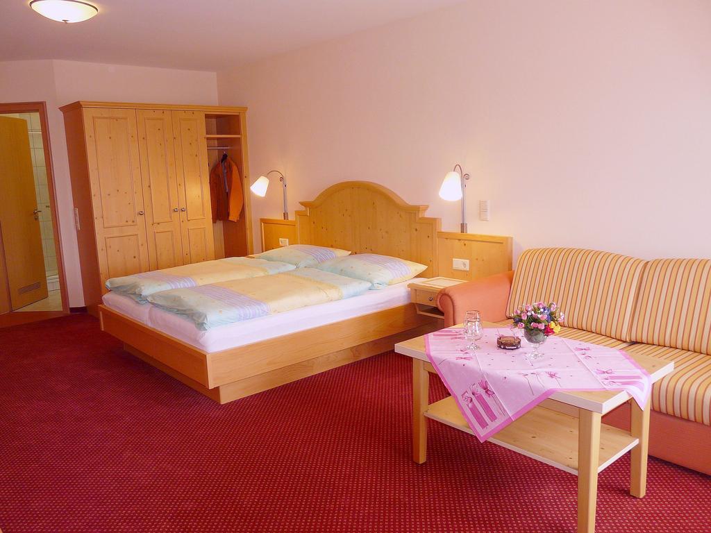 Apartment mit 1 Schlafzimmer (2 Erwachsene)