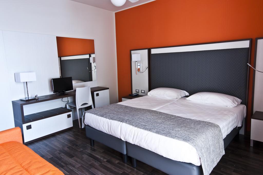 Dreibettzimmer mit Seeblick