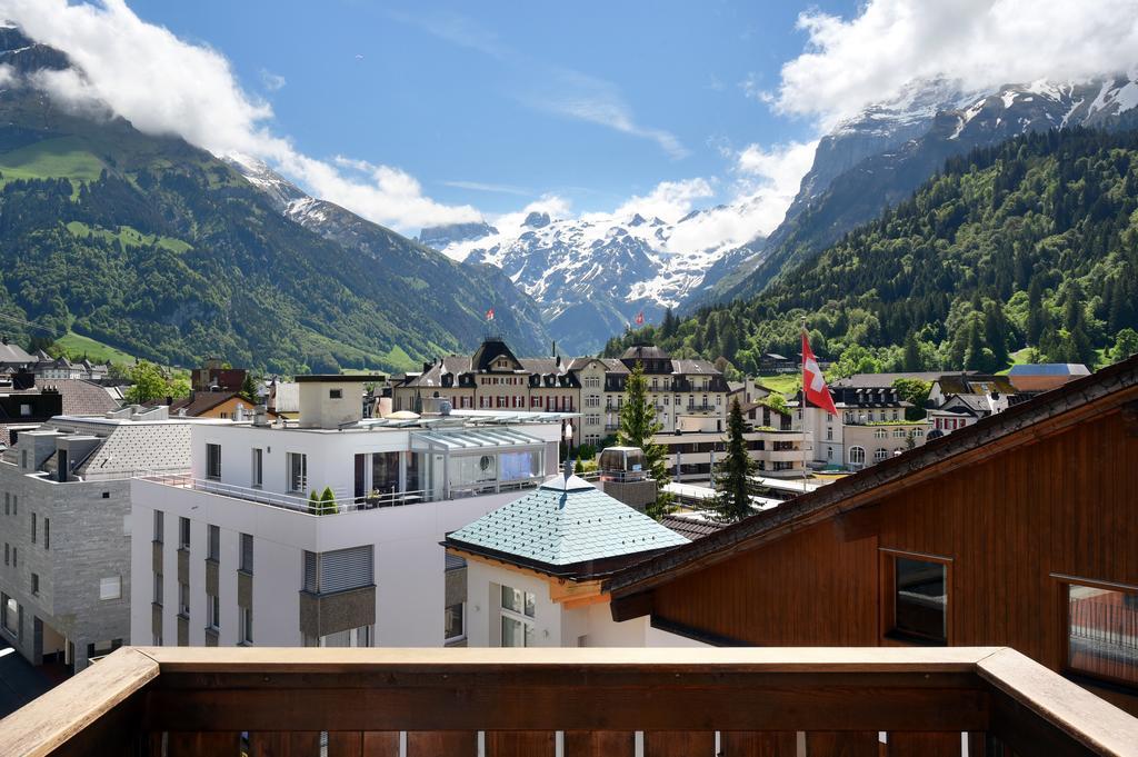 Deluxe Zimmer mit Balkon