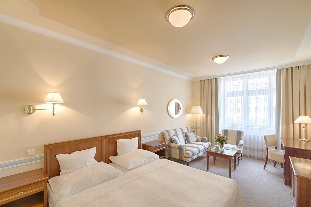 Deluxe Doppelzimmer