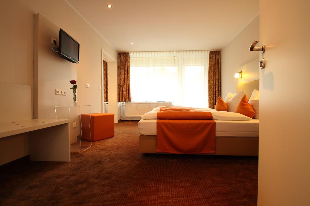 Junior Suite mit Balkon