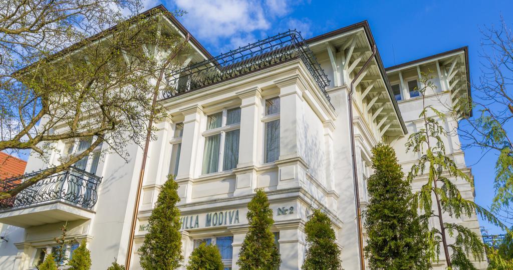 Villa mit Meerblick