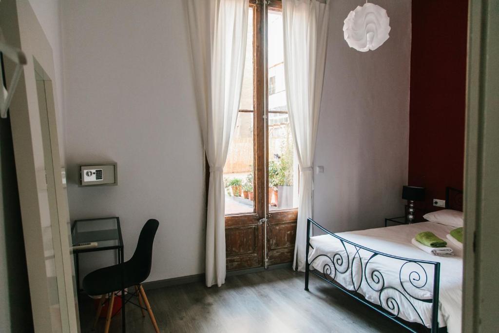 Doppelzimmer mit Terrasse