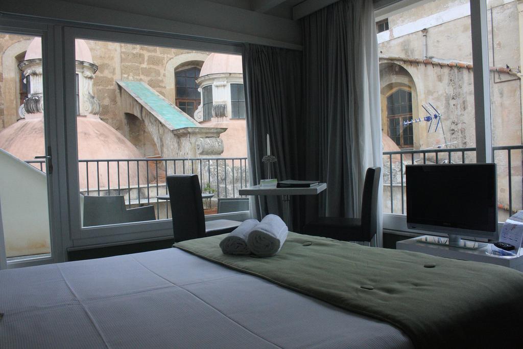 Deluxe Doppelzimmer