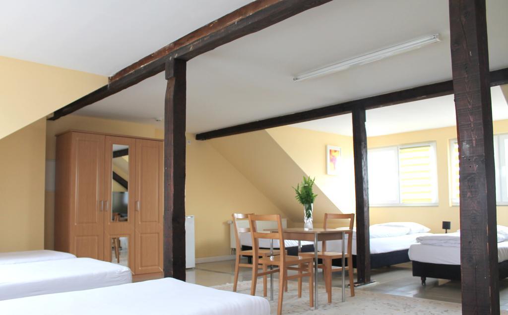 Standard Vierbettzimmer