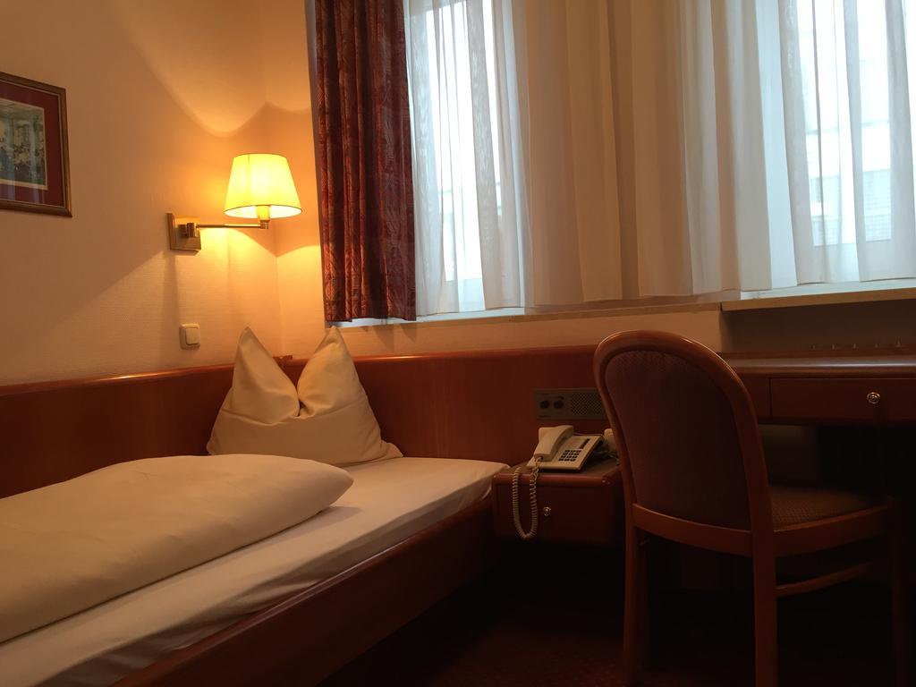 Economy Einzelzimmer