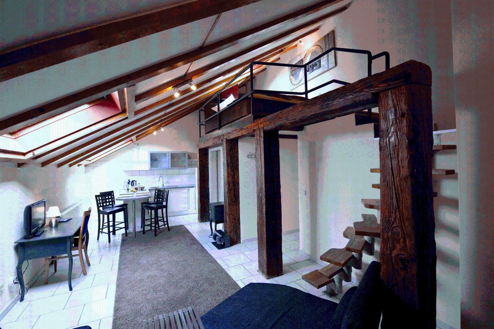 Dreibettzimmer