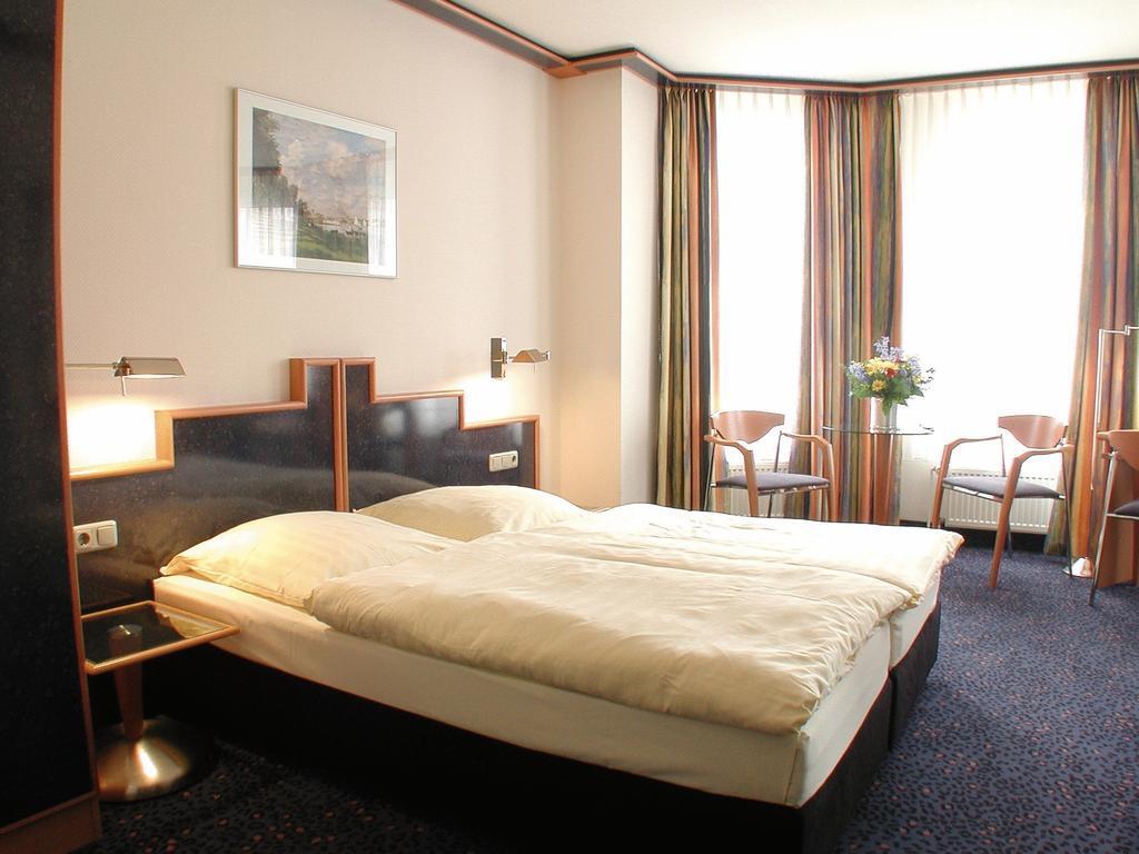Ruhiges Doppelzimmer