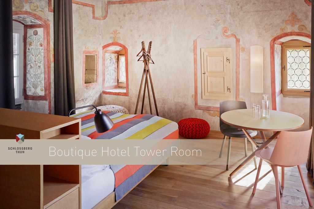 Doppelzimmer im Tower