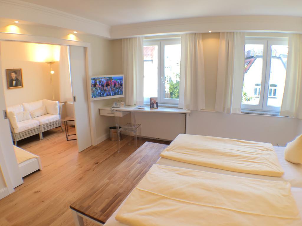 Suite mit 2 Schlafzimmern