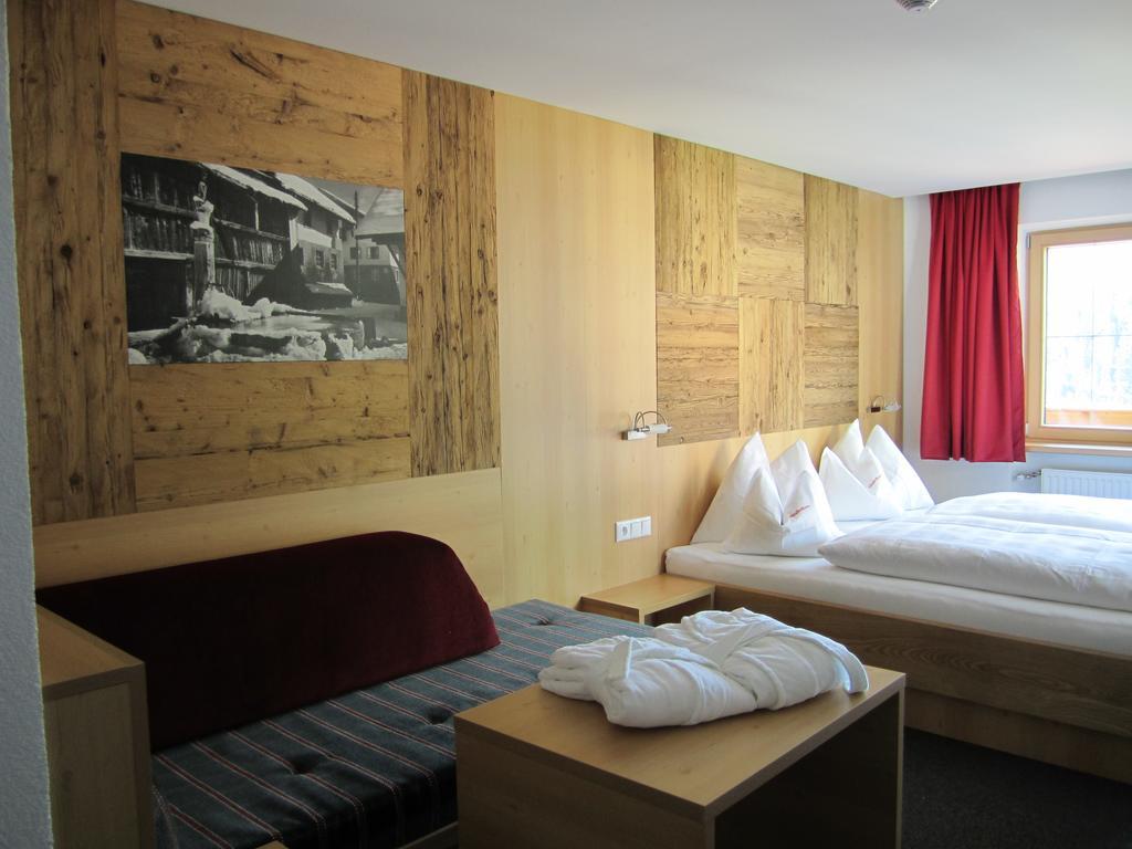 Deluxe Doppelzimmer mit Balkon