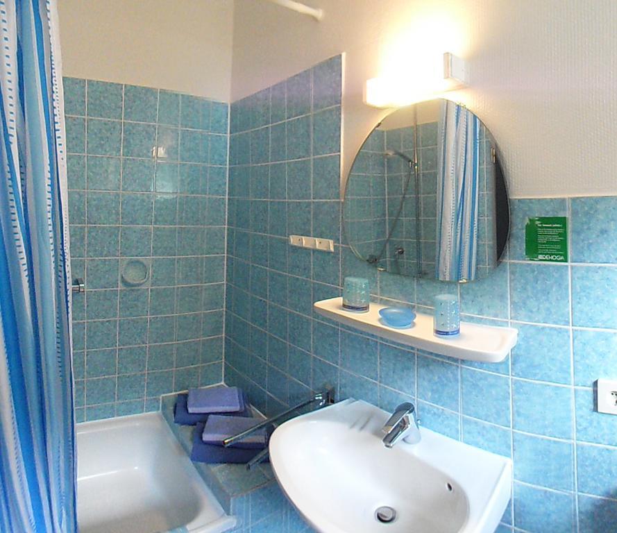 Doppelzimmer mit Balkon
