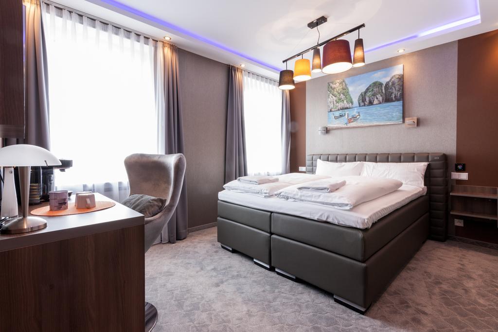 Familiensuite mit 2 Schlafzimmern
