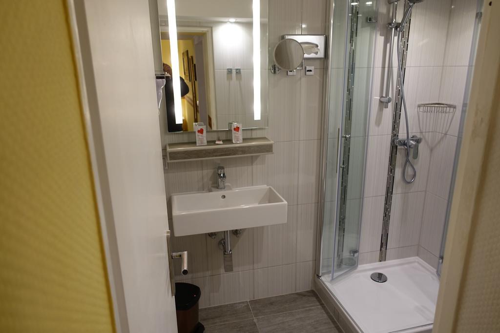 Souterrain Doppelzimmer