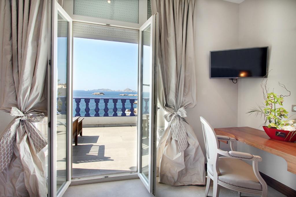 Privilege Doppelzimmer mit Terrasse