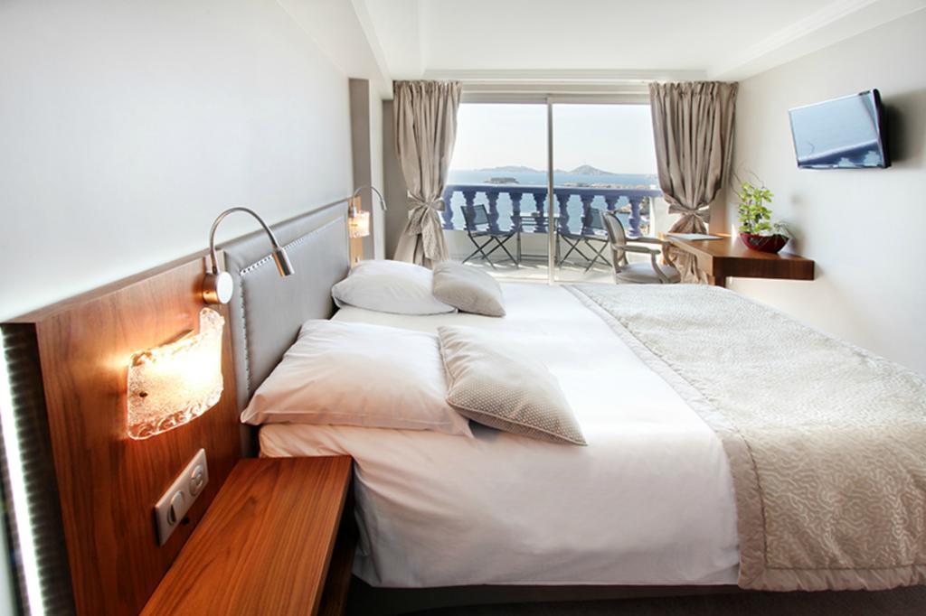 Superior Doppelzimmer mit Meerblick