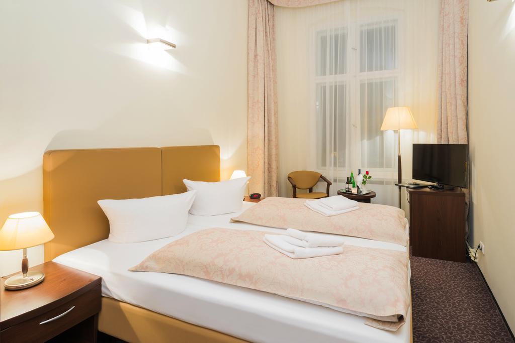 Standard Doppelzimmer