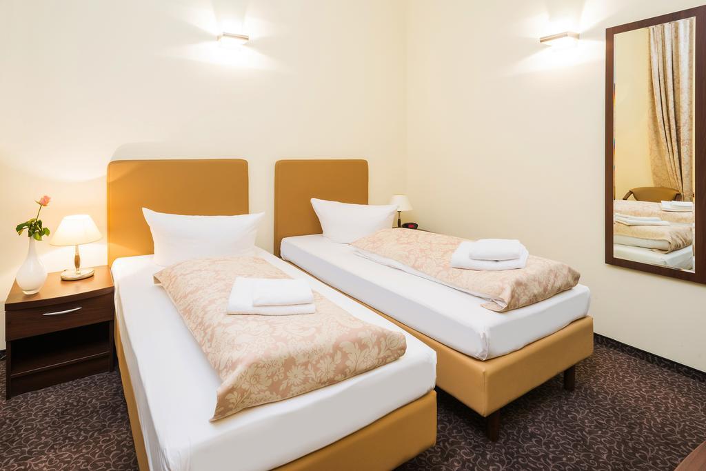 Economy Zweibettzimmer