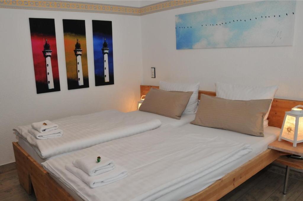 Standard Zweibettzimmer