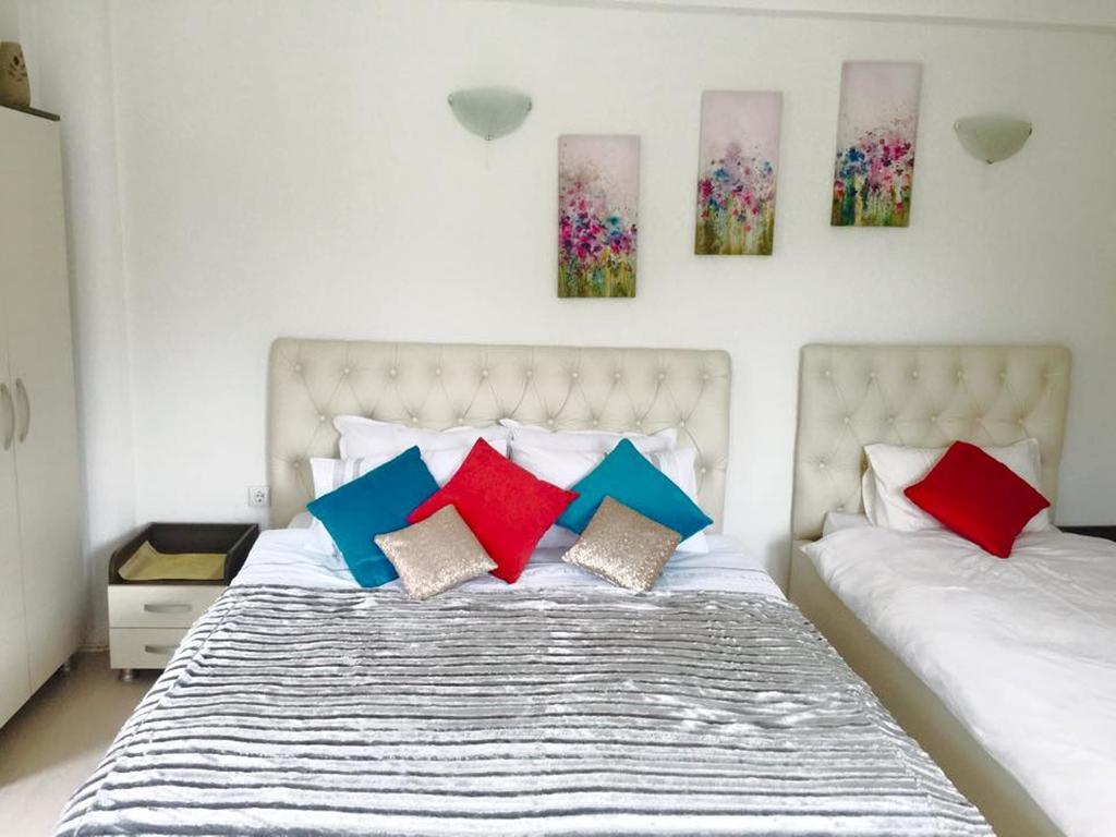 Medium Zimmer mit zusätzlichem Einzelbett