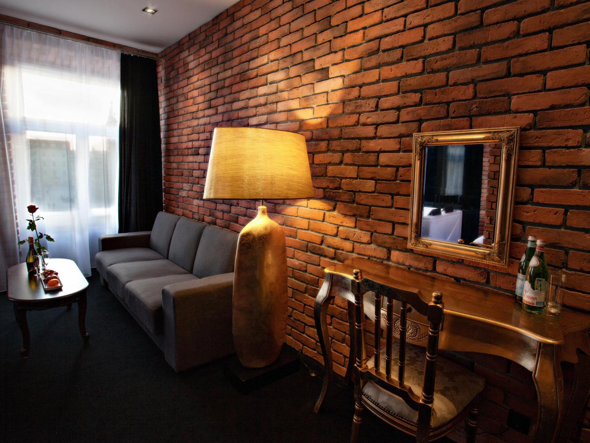 Junior Suite Plus mit Aussicht auf den Hauptmarktplatz