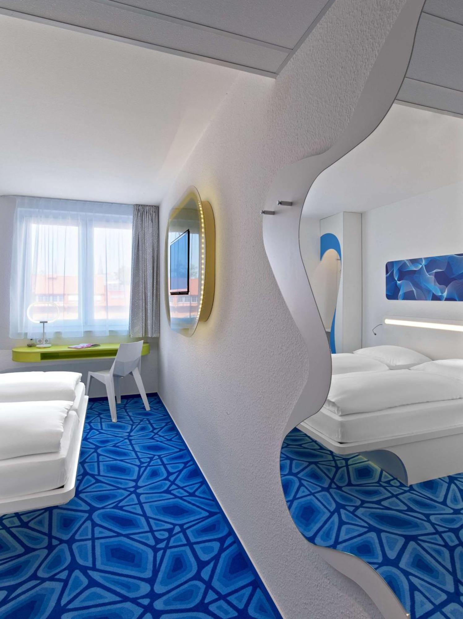 Superior Design-Zimmer