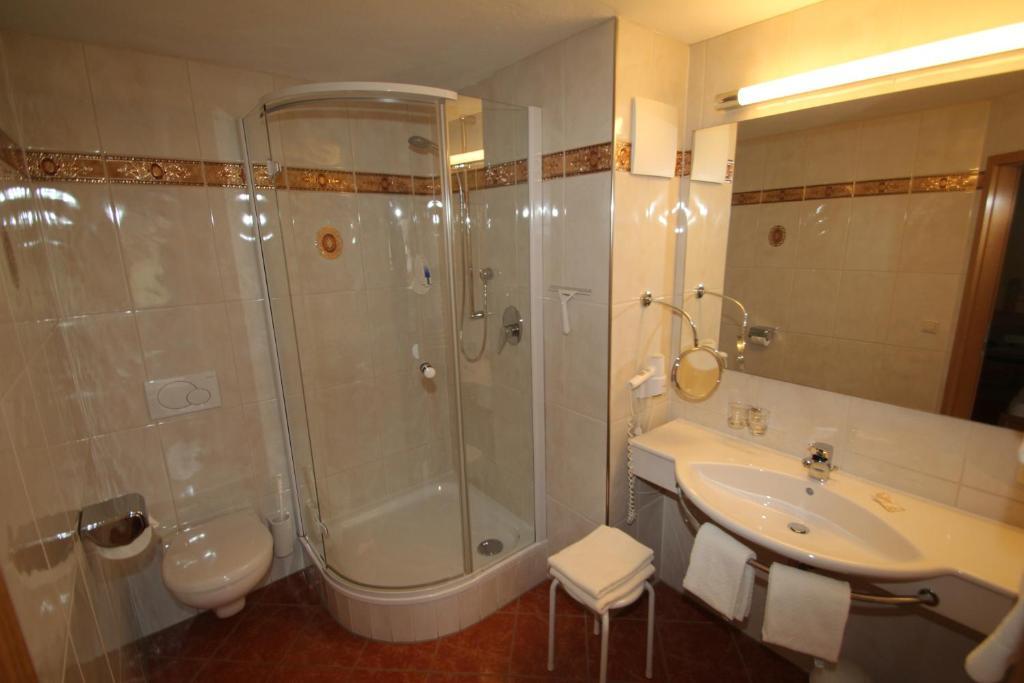 Dreibettzimmer