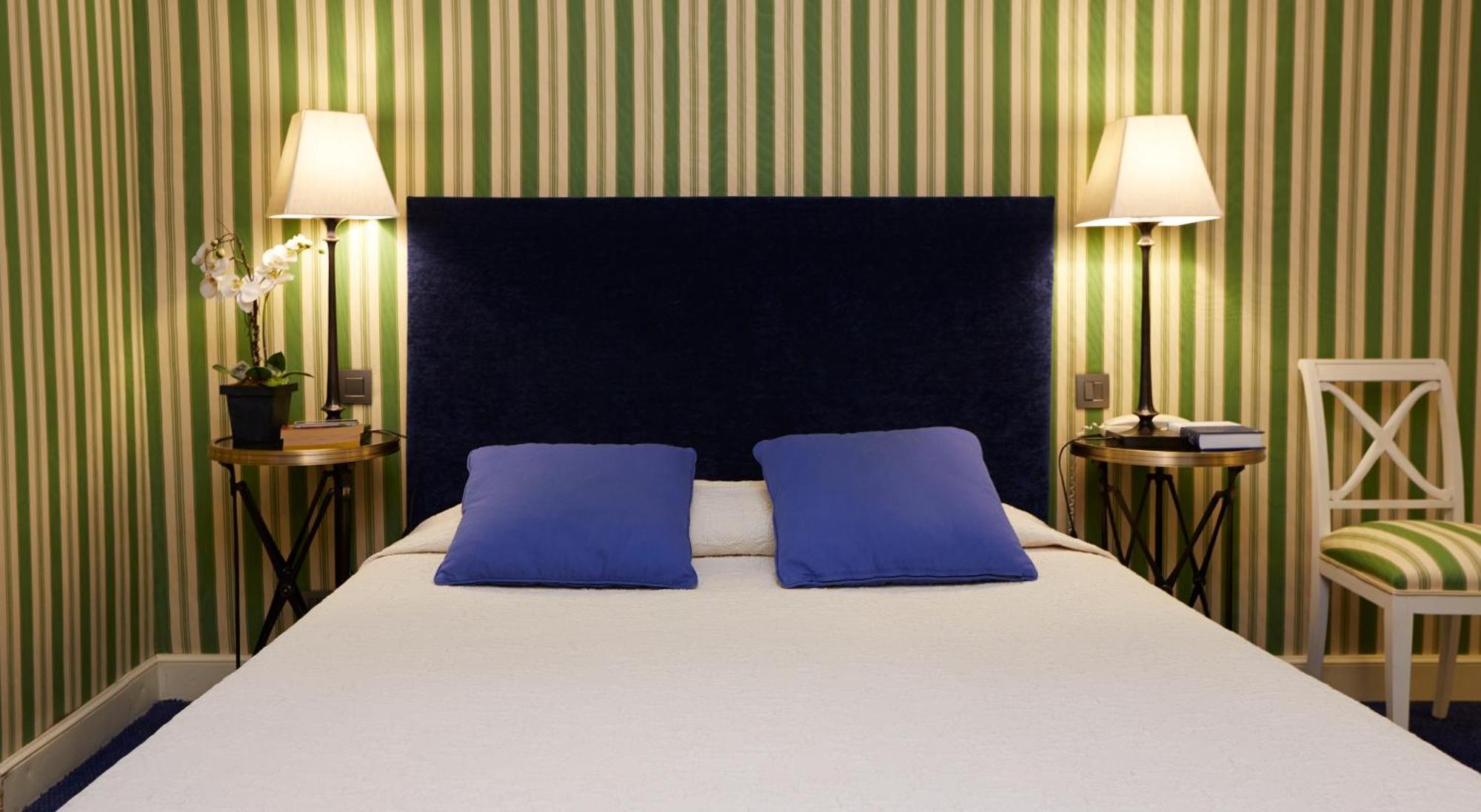 Deluxe Junior-Suite mit Terrasse