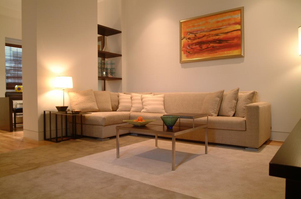 Deluxe Apartment mit 1 Schlafzimmer