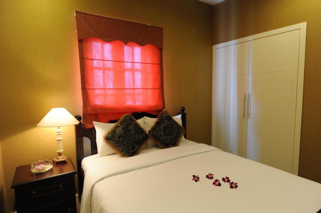 Standard Doppelzimmer