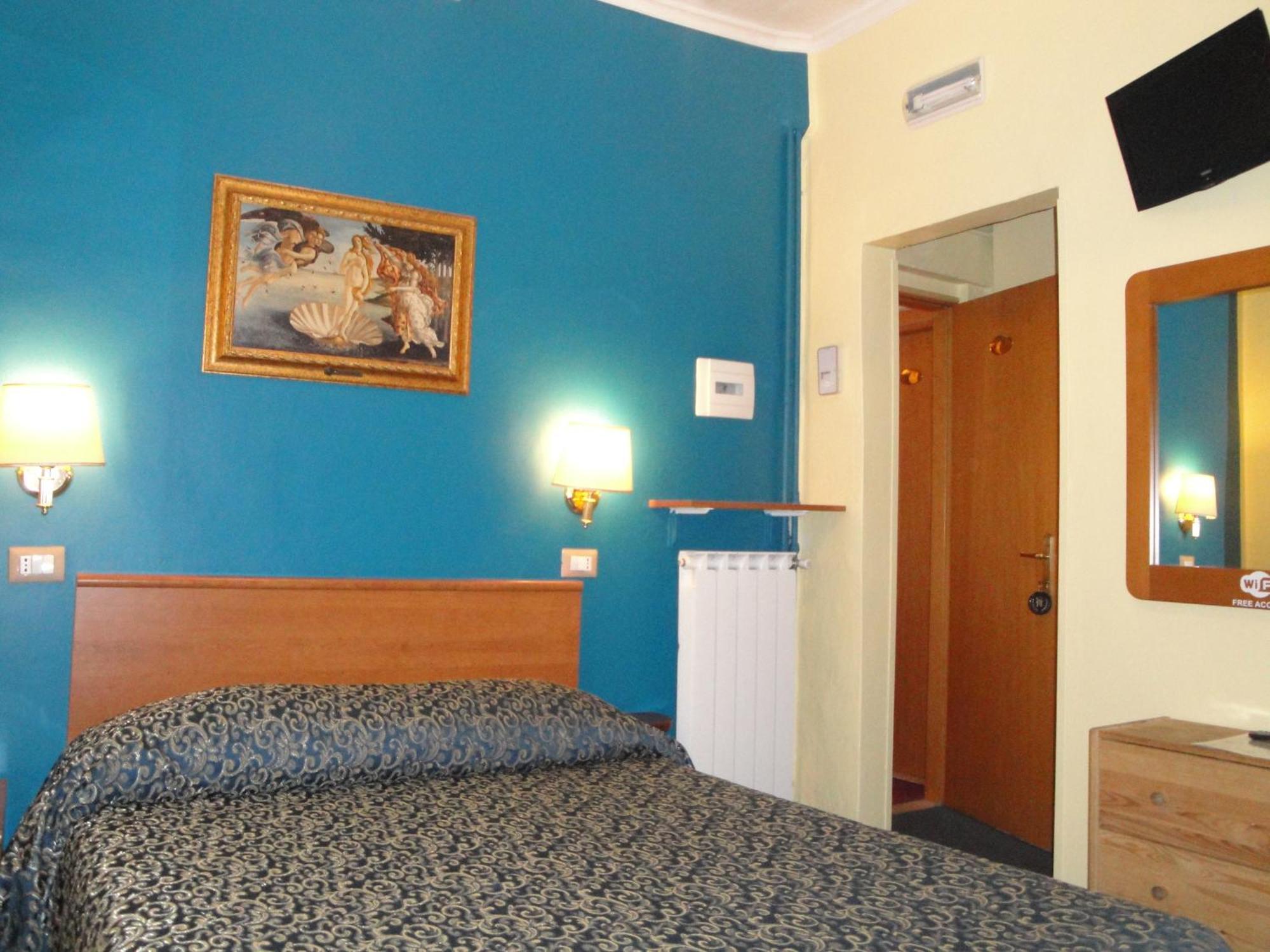 Economy Doppelzimmer