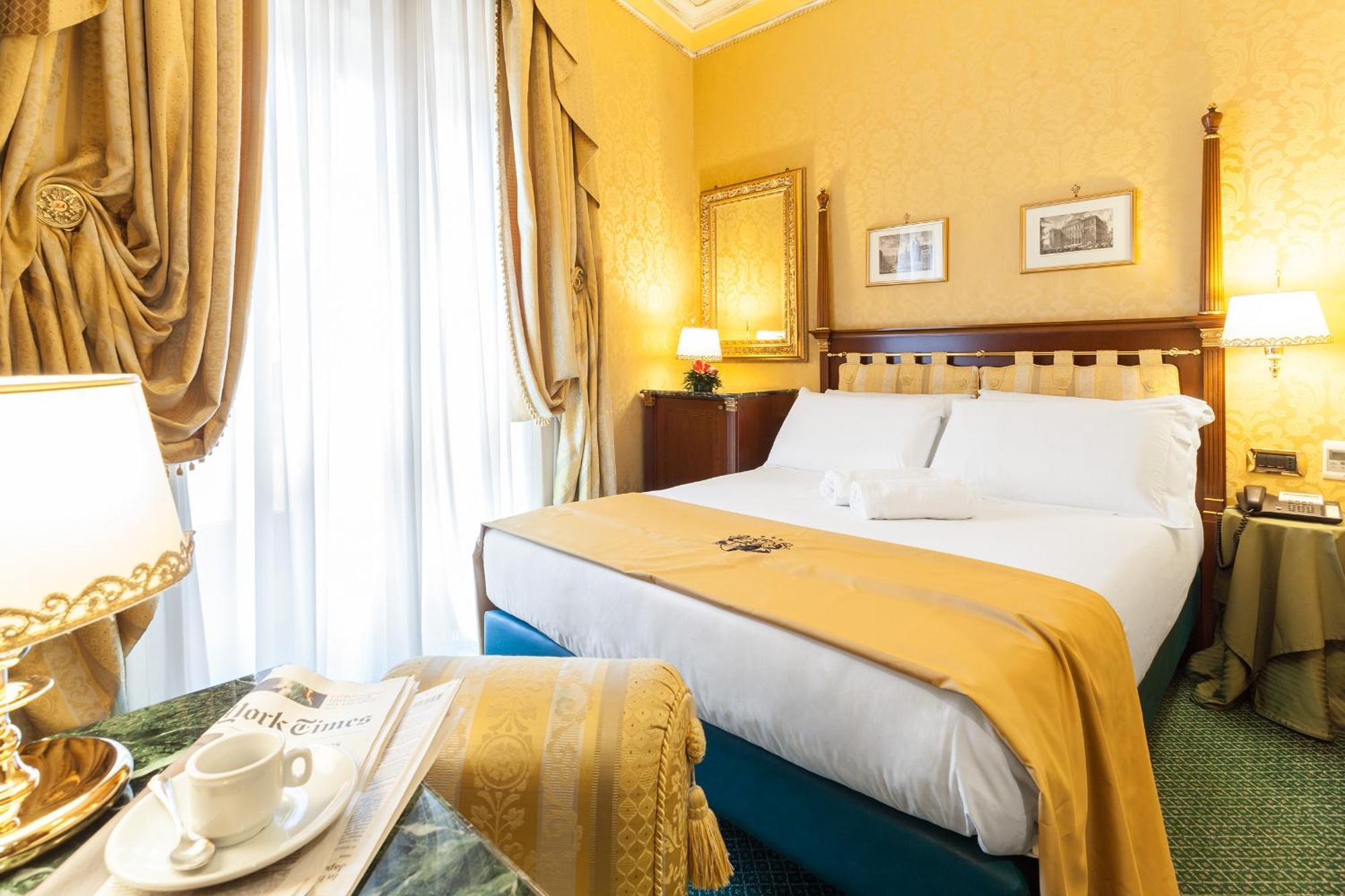 Economy Doppelzimmer