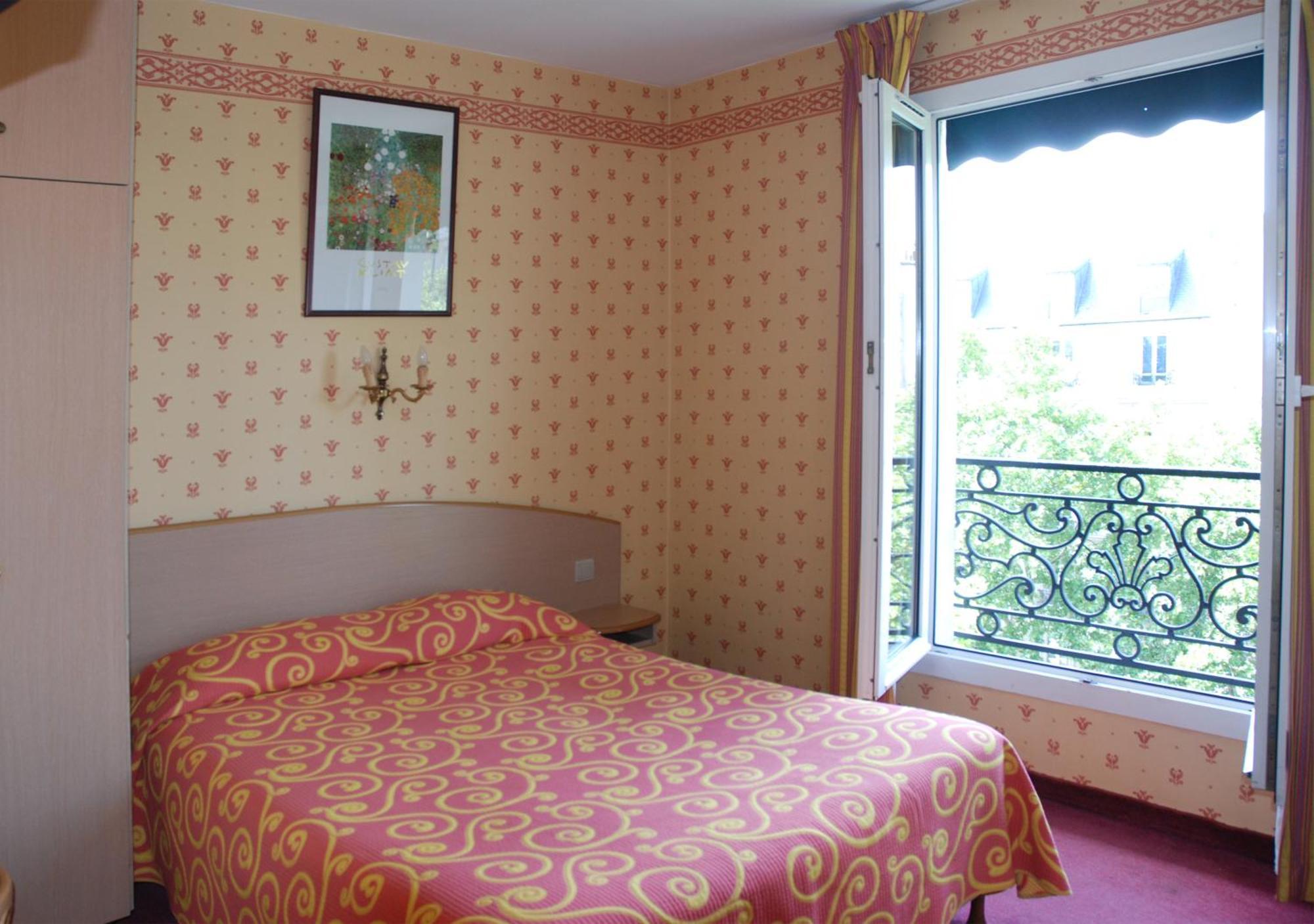 Standard Doppelzimmer