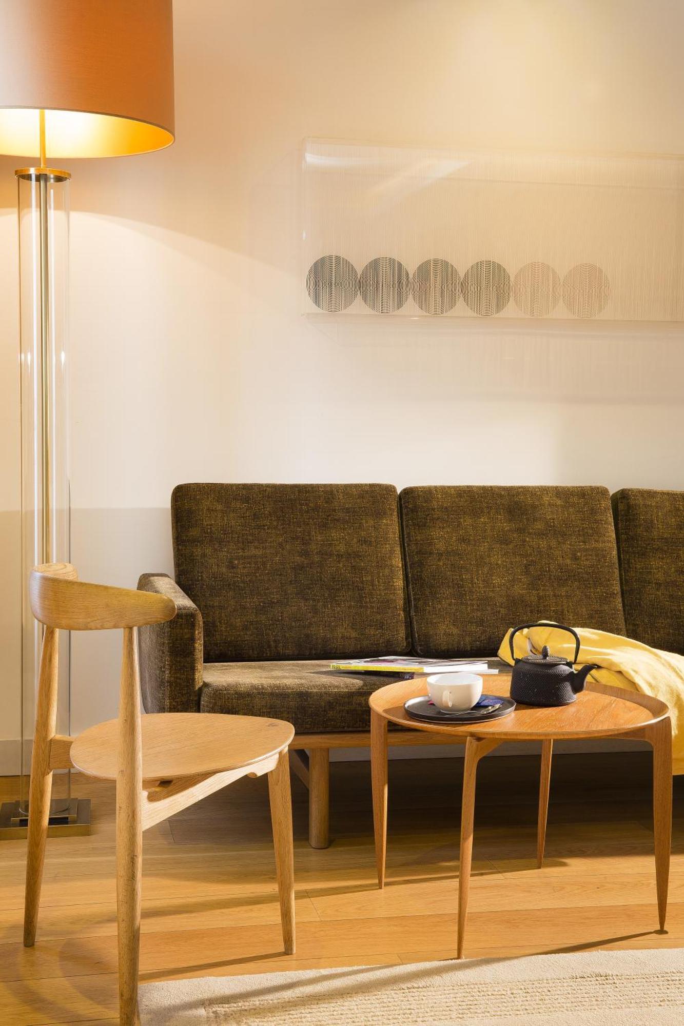 Prestige Doppelzimmer Eiffelturm