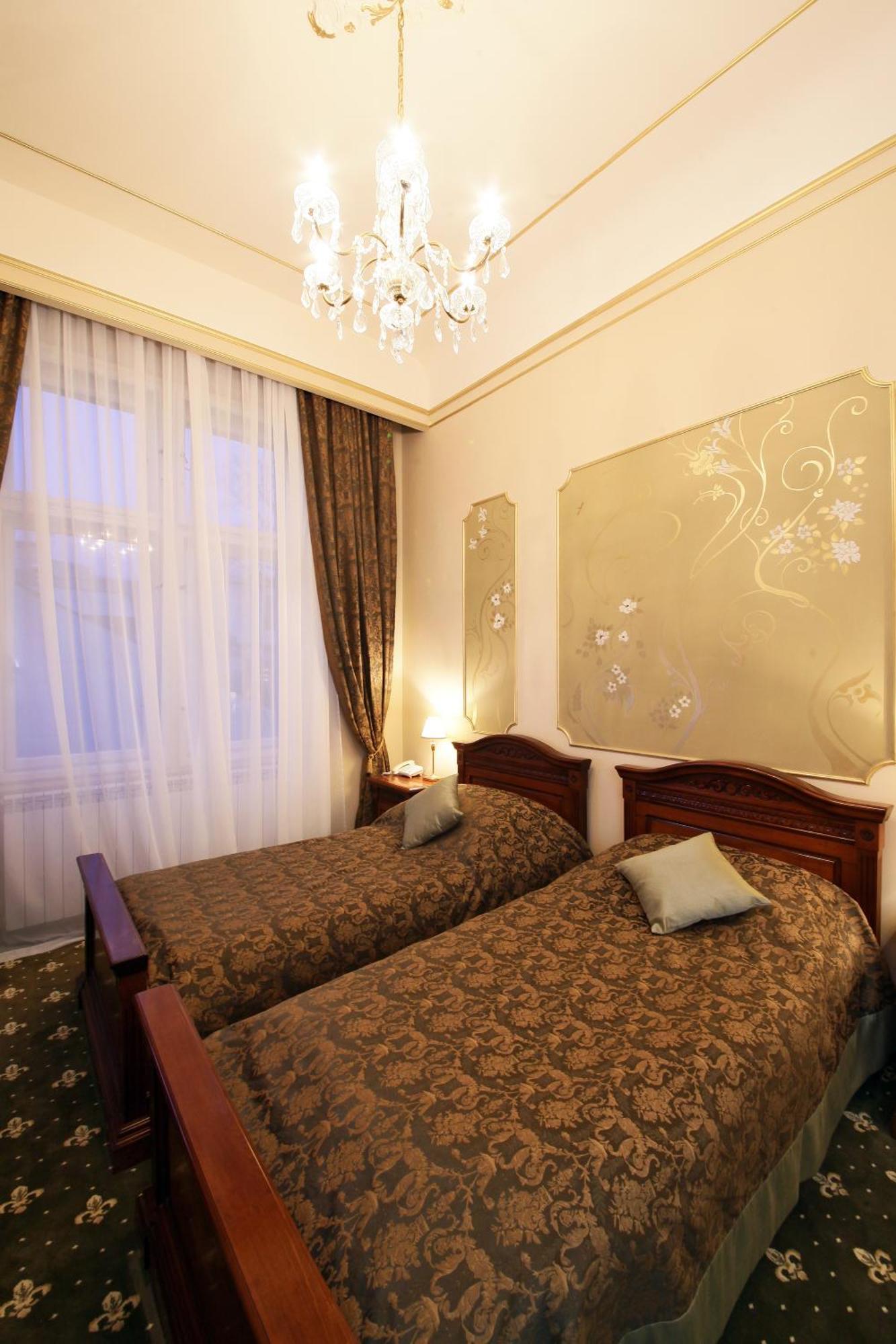 Zweibettzimmer