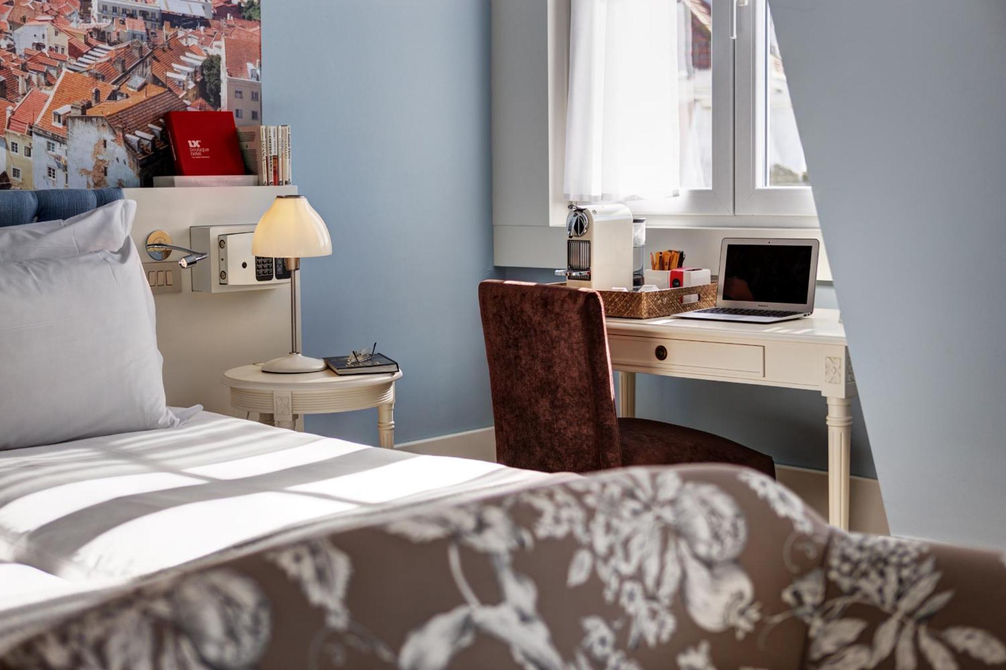 Superior Doppelzimmer mit Flussblick