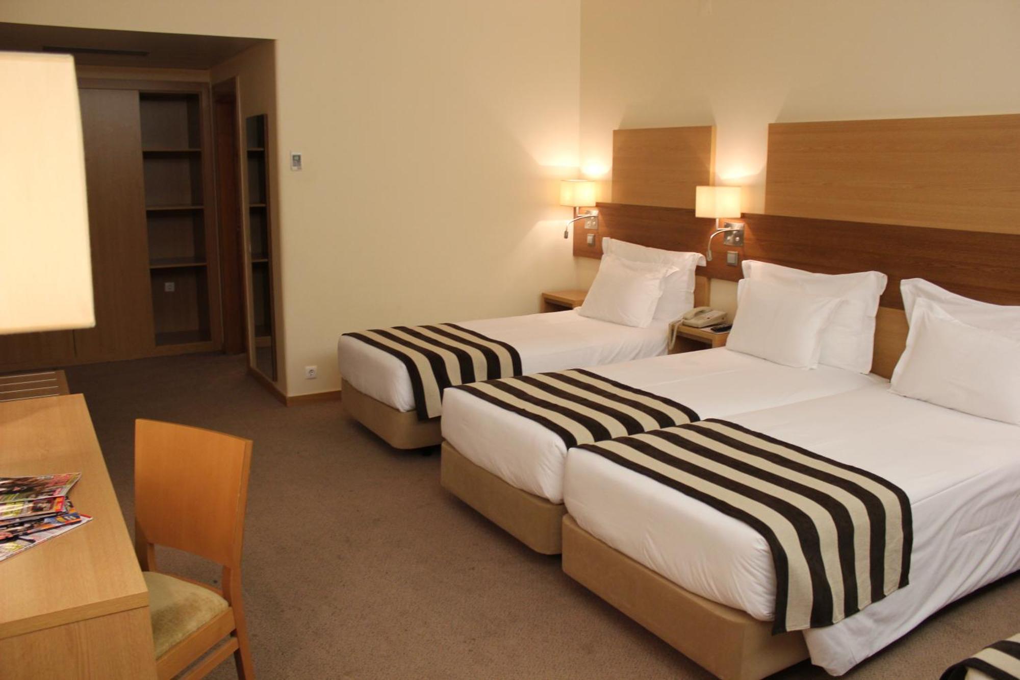 Deluxe Doppelzimmer