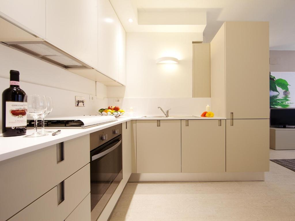 Deluxe Apartment mit 1 Schlafzimmer und kostenlosem Parkplatz