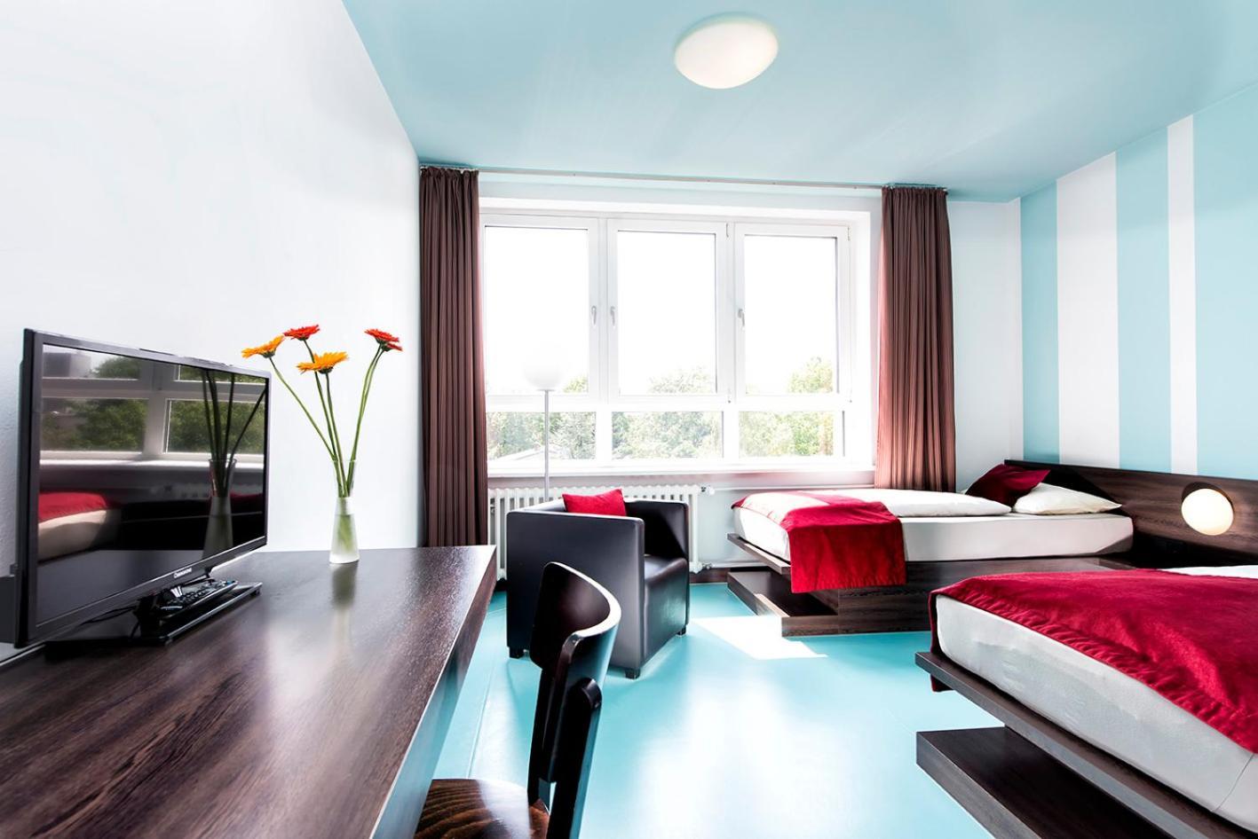 Classic Dreibettzimmer